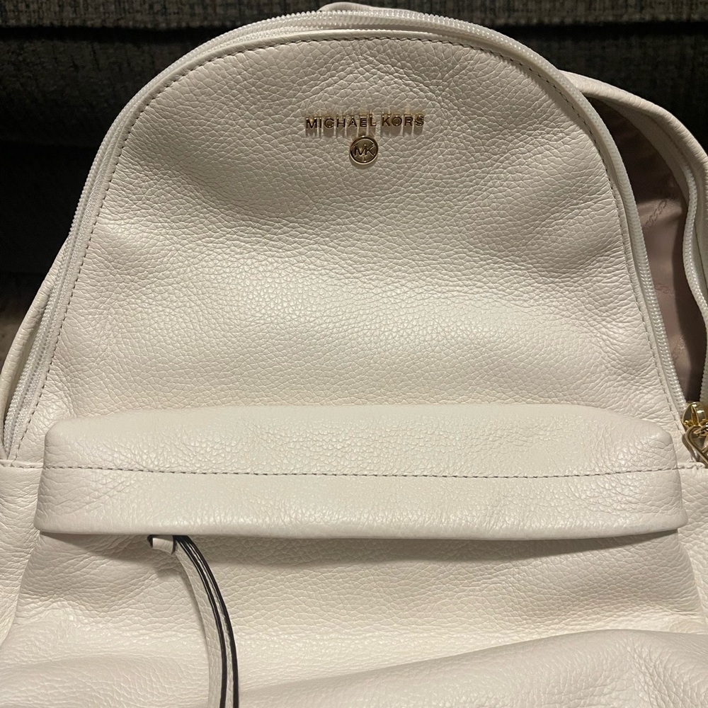 Micheal Kors backpack